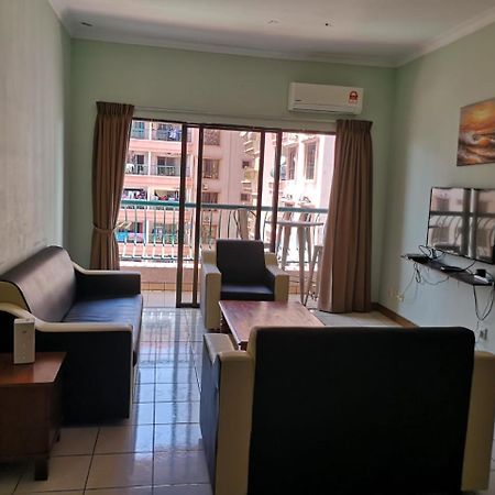 Marina Court Kk City Homestay Kota Kinabalu Buitenkant foto