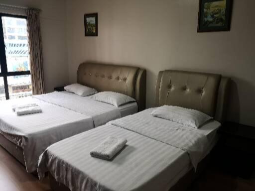 Marina Court Kk City Homestay Kota Kinabalu Buitenkant foto