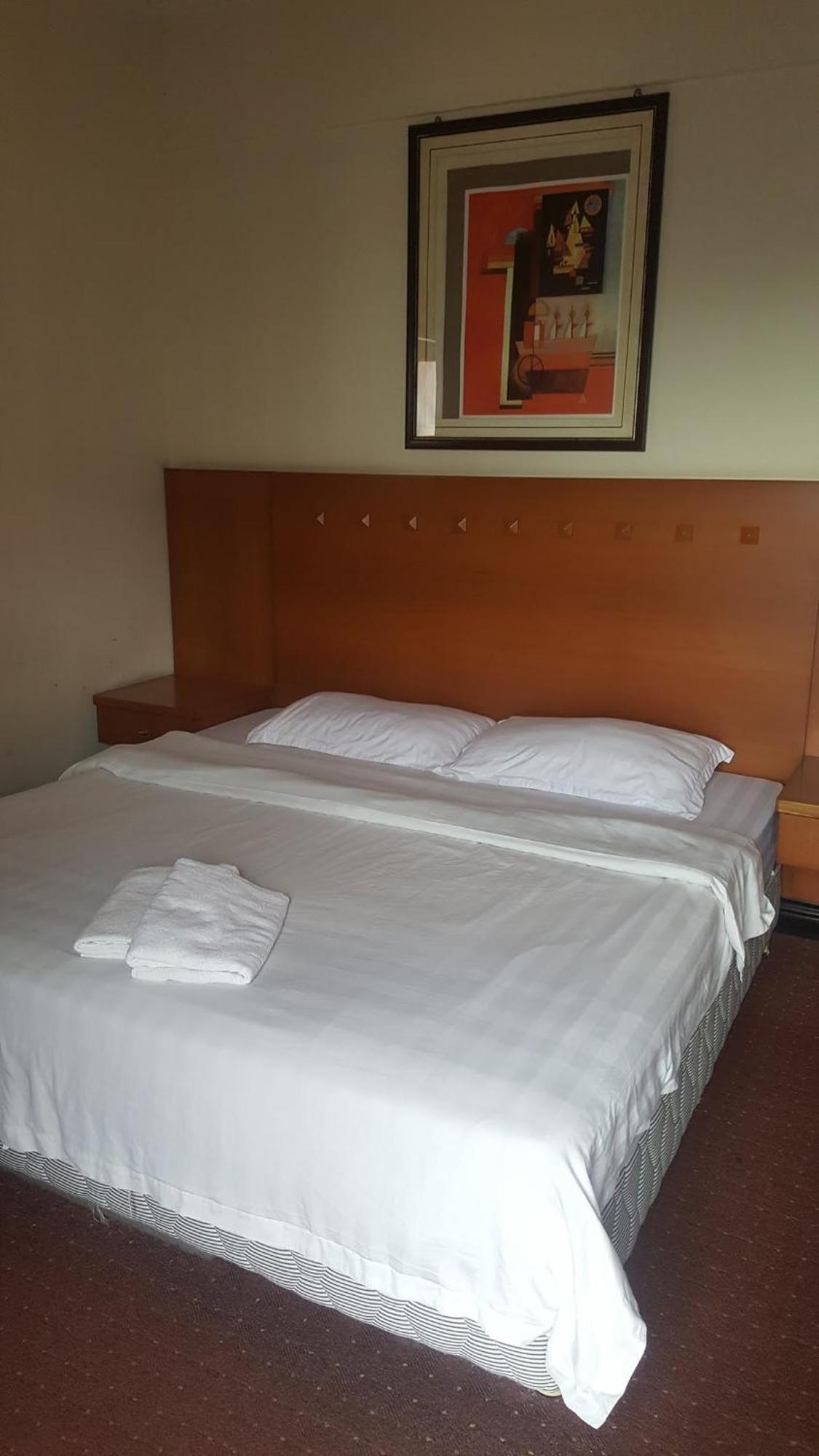 Marina Court Kk City Homestay Kota Kinabalu Buitenkant foto