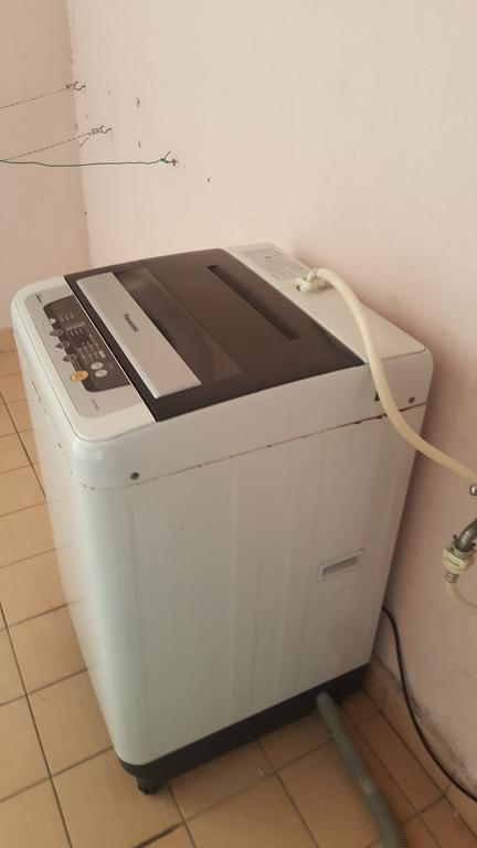 Marina Court Kk City Homestay Kota Kinabalu Buitenkant foto